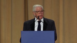 Woodward and Bernstein: Journalism  more crucial than ever